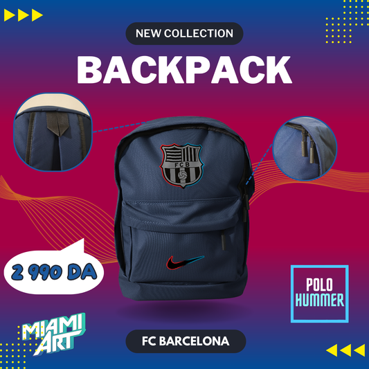 Sac à Dos Bleu FC Barçalona